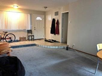 1 bed in 3bed/2bath 2