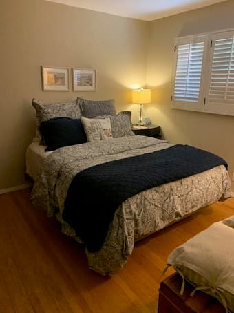 Lovely room to rent in Santa Clara 1