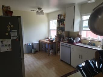 Single room available in 4bed/2ba midtown PA house 2