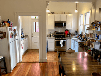 3 bedrooms available in 4BR/2BA in Lower Haight, SF 2