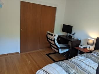 Room for rent in shared spacious apartment (Menlo Park) 2