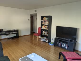 Room for rent in shared spacious apartment (Menlo Park) 3