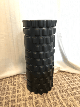 Trigger point foam roller 1