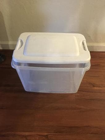 Storage organizer/laundry bag/basket 1