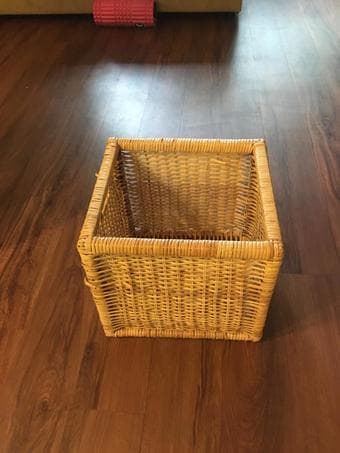 Storage organizer/laundry bag/basket 2
