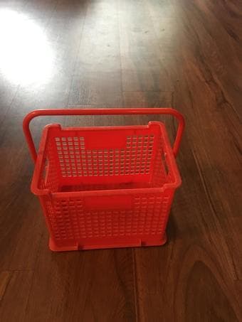 Storage organizer/laundry bag/basket 3