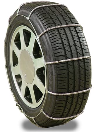Snow Chain for Passenger Car 1