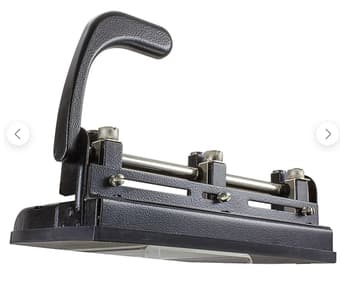 Heavy Duty 3 Hole Punch 1