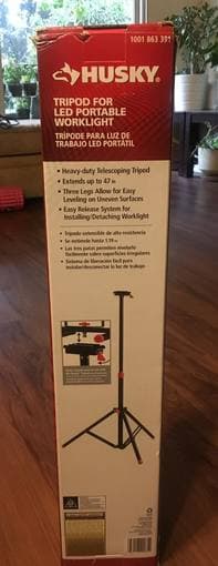 Tripod-Husky as low price 1