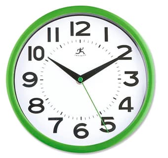 Wall Clock in Box 1