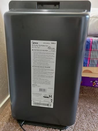 air purifier 2