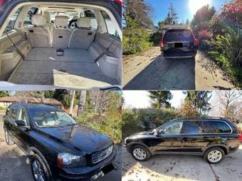 [Must sell] Volvo XC90 3.2 sport utility 2010 103,xxx mi 1