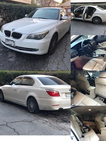 2008 BMW 528i on sale, 140k miles, good mechanics 2