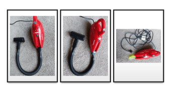 Portable Vacuum 1