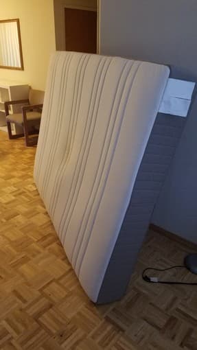 IKEA Queen Mattress 1