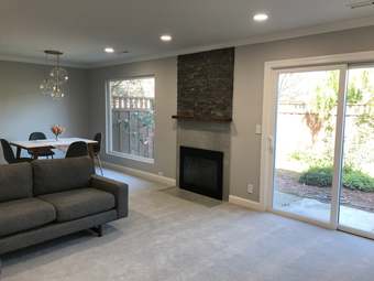 3b/2.5b Town house-close to Apple, Cupertino 3