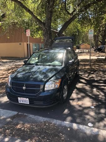 2007 Dodge Caliber (Cheap yet functional) 1