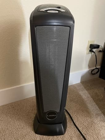 Lasko Space Heater 1
