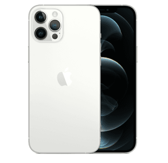 iPhone 12 Pro Max - White - 256GB 1