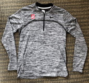 Nike Stanford 1/4 zip 1