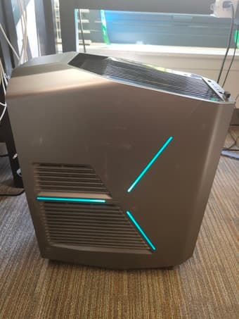 Dell Alienware Desktop with NVIDIA GTX 1070 2