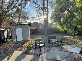 Spacious, Private Room in Palo Alto Home 1