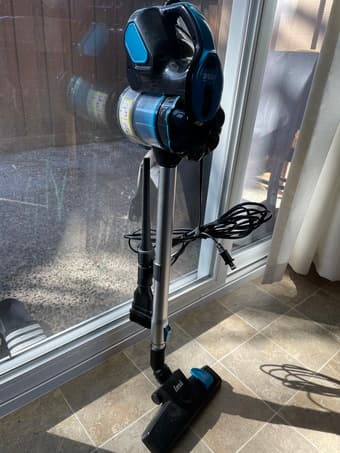 Vacuum - used for 4 months, light, corded 3