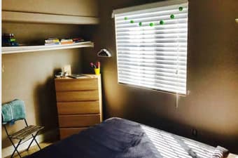 Room for rent March. 1st (menlo park) 1