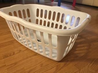 Laundry Basket 1