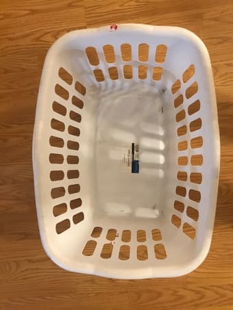 Laundry Basket 2