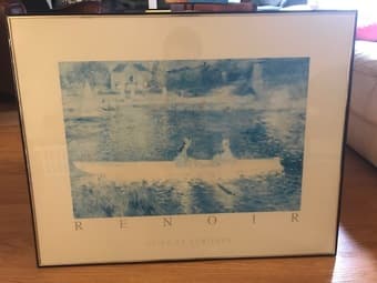 Renoir - Boating on the Sein 1