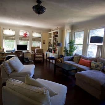 Beautiful master bedroom in a Palo Alto Co-op - move in March 1! 3