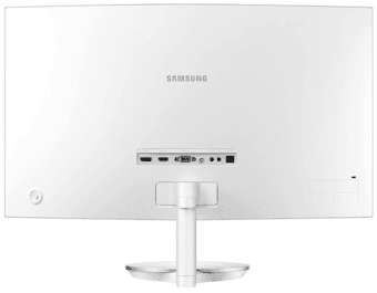 Samsung 27" Curved LED Monitor LC27F591FDNXZA - $100 OBO 2