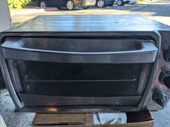Oster Toaster-Oven 1