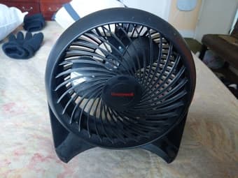 Table fan 1