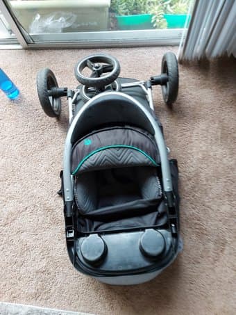 Babytrend stroller 2