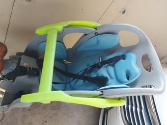 Retrospec bike venus with kids carrier 2