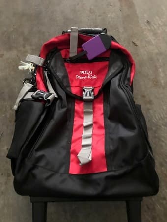 Student Backpack 1