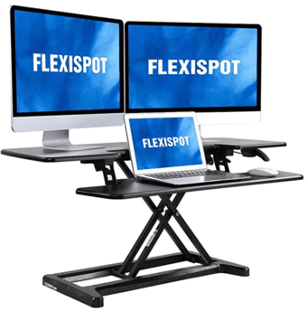 Standing desk (42 inch Stand Up Desk Riser) 1