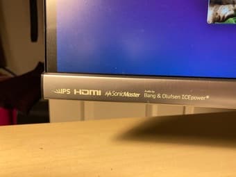 ASUS MX279H Monitor like new 3