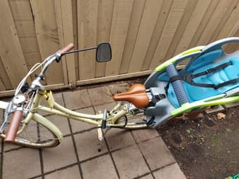 Retrospec bike venus with all accessories 1