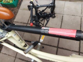 Retrospec bike venus with all accessories 2
