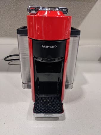 Nespresso ENV135R 1