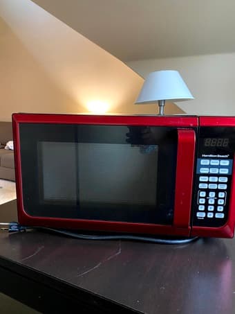 Microwave for sale 1