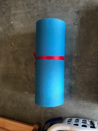 camping mat 1
