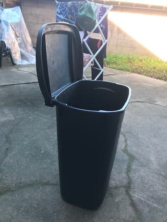 Trash Can 1