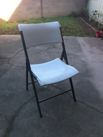 Folding Chair 1