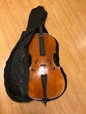 J.I.String 3/4 Cello 1