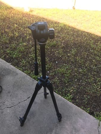 Camera Tripot 1
