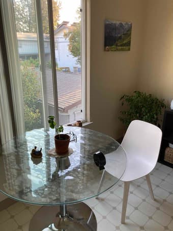 Studio apartment in Sunnyvale available from March 2